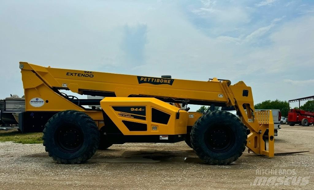 Pettibone 944 Τηλεσκοπικοί ανυψωτές