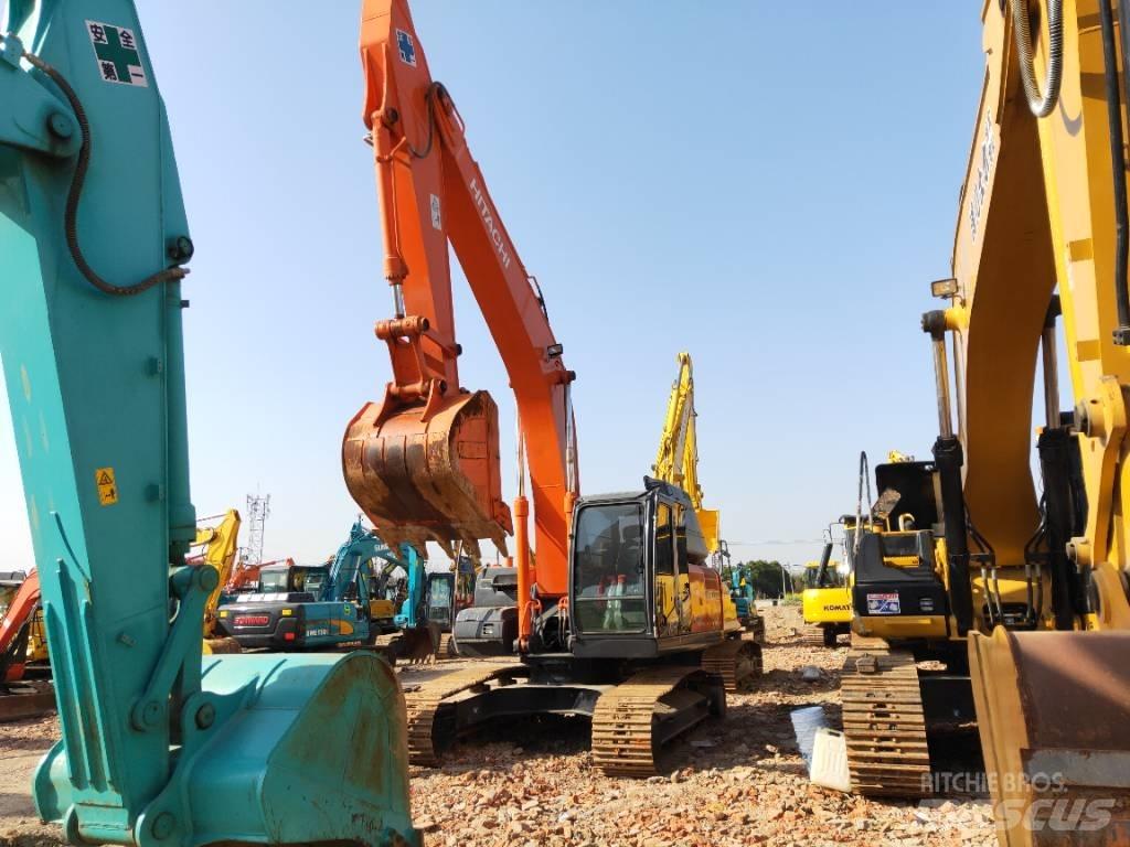 Hitachi ZX 240-3 Εκσκαφείς με ερπύστριες