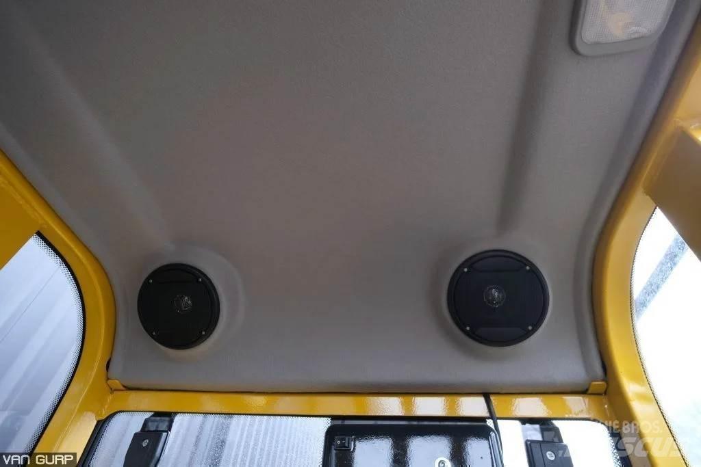 Eurotrac W11-C Φορτωτές με λάστιχα (Τροχοφόροι)