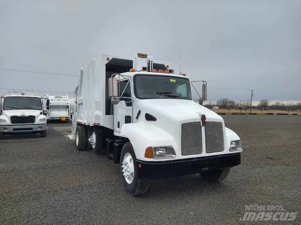 Kenworth T300 Απορριμματοφόρα