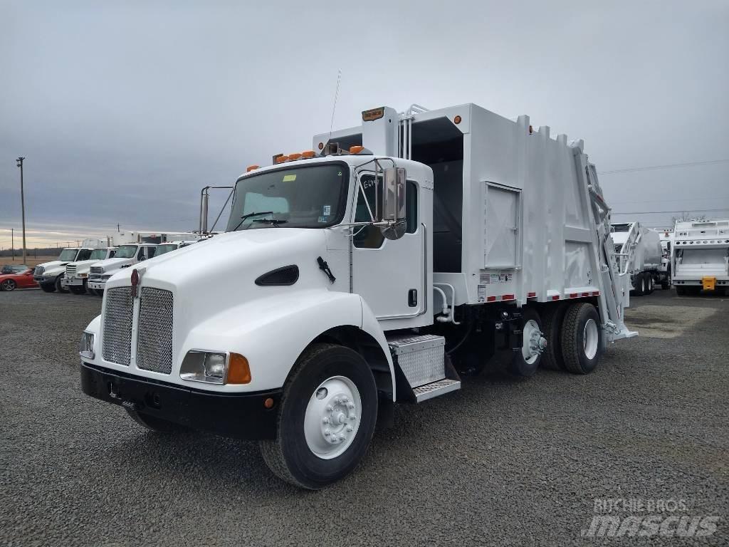 Kenworth T300 Απορριμματοφόρα