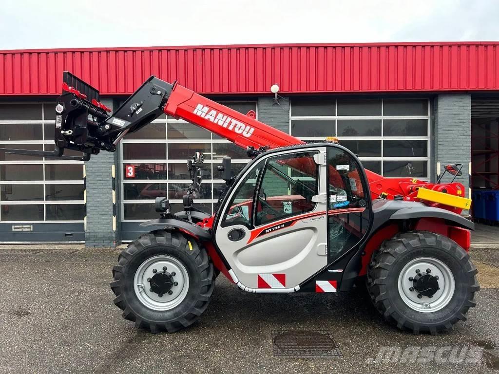 Manitou MT730H Τηλεσκοπικοί ανυψωτές
