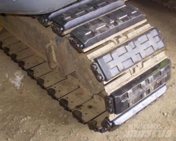  TXD 400HD Σύστημα κύλισης undercarriage
