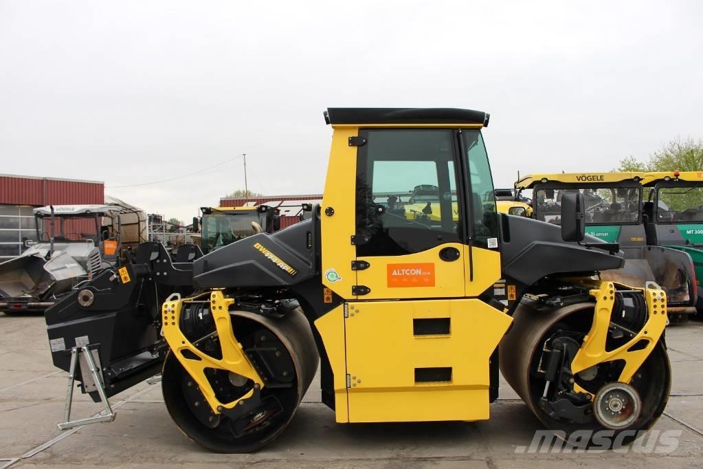 Bomag BW 174 AP-4V Οδοστρωτήρες διπλού κυλίνδρου
