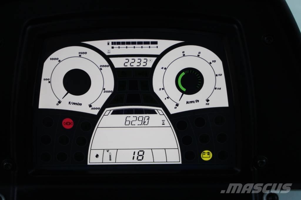 Bomag BW 174 AP-4V Οδοστρωτήρες διπλού κυλίνδρου