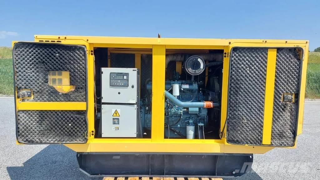 Doosan Aksa AD220 Άλλες γεννήτριες