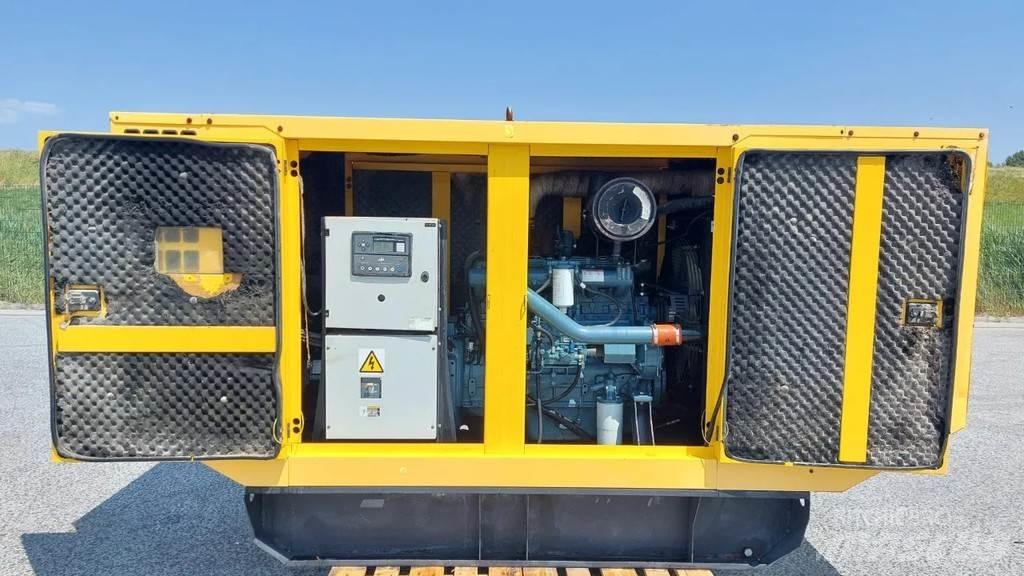 Perkins Aksa AD220 Άλλες γεννήτριες