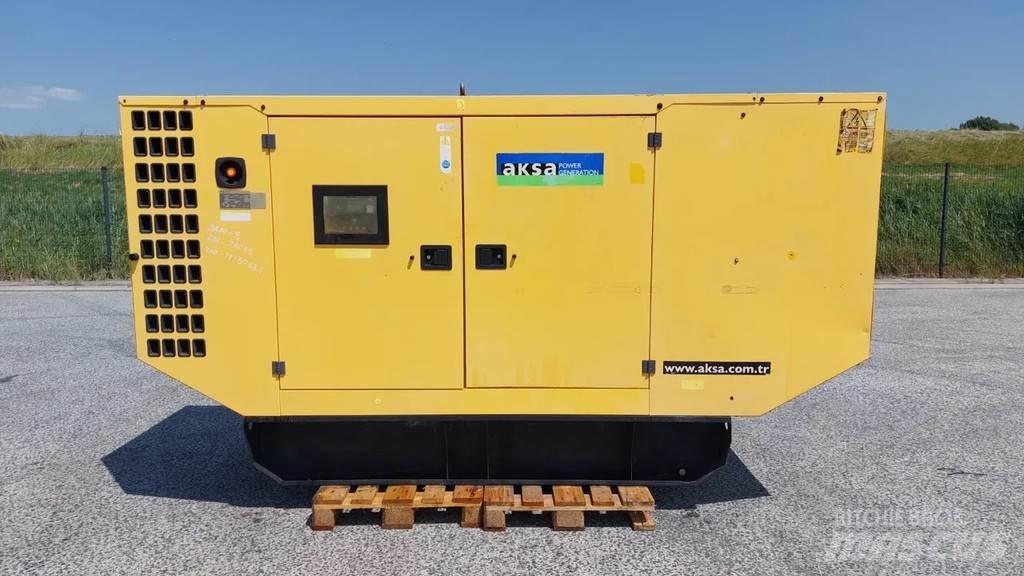 Perkins Aksa AD220 Άλλες γεννήτριες