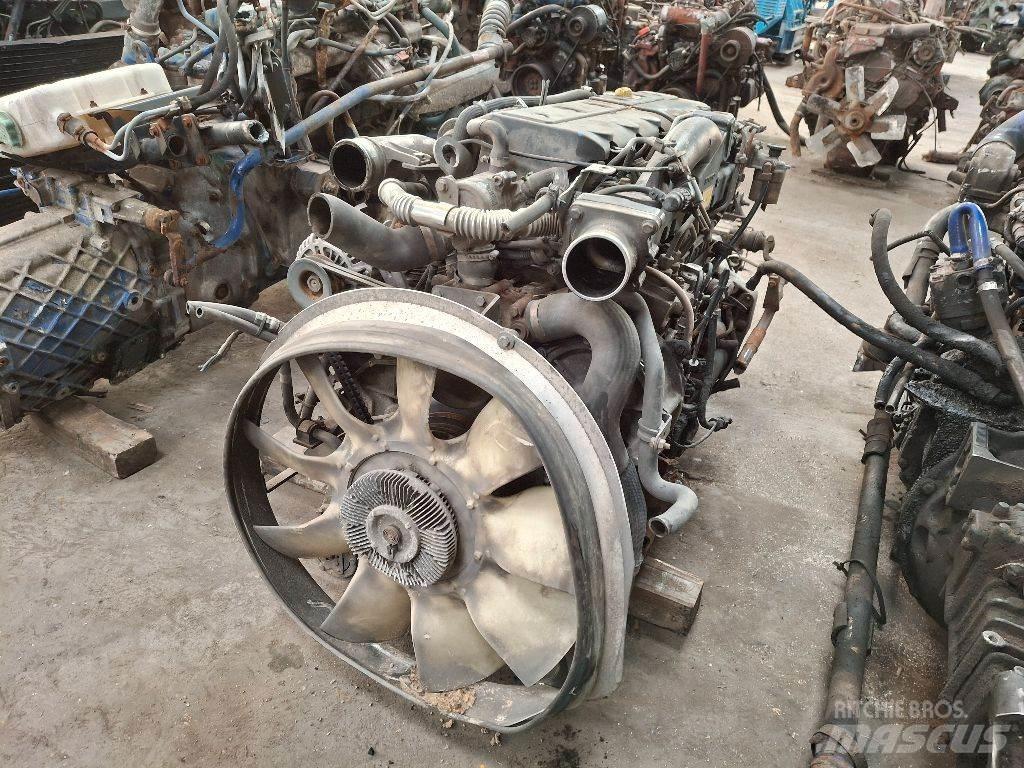 Renault 6 CILINDER Κινητήρες