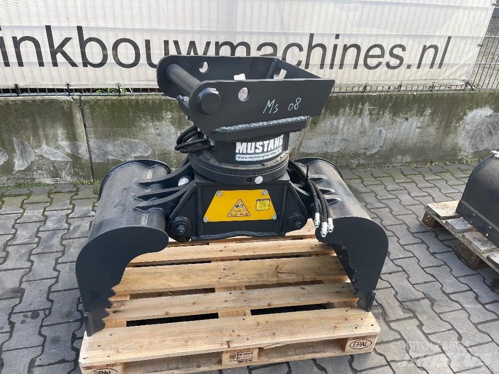 Mustang GRP 250 Αρπάγες