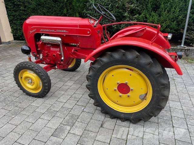Porsche Junior 108 Τρακτέρ