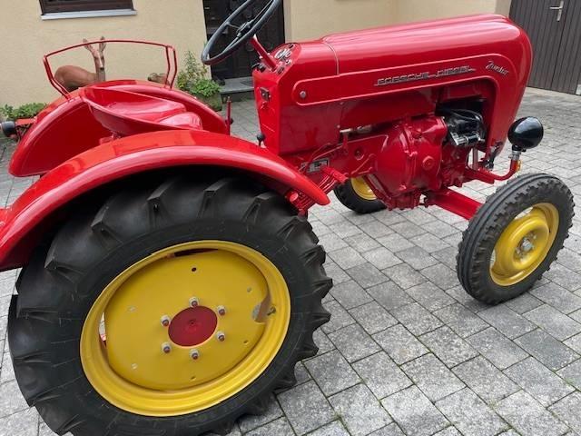 Porsche Junior 108 Τρακτέρ