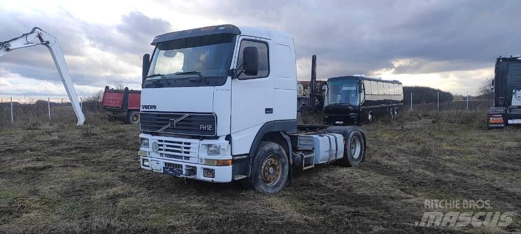 Volvo FH12 380 Τράκτορες