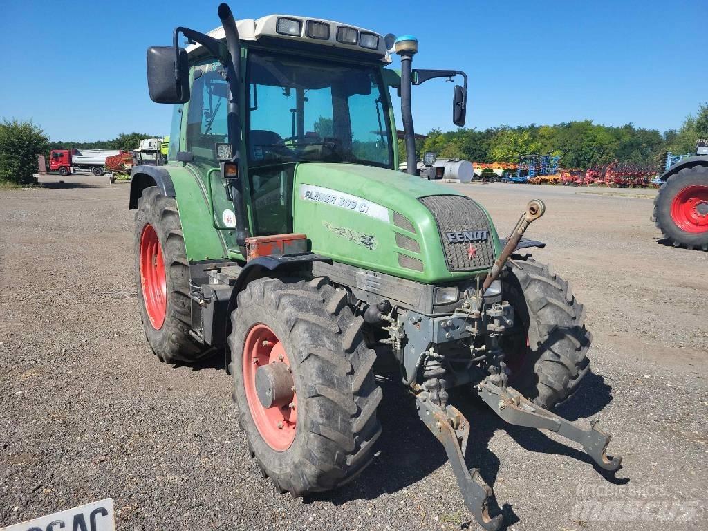 Fendt Farmer 309 CI Τρακτέρ