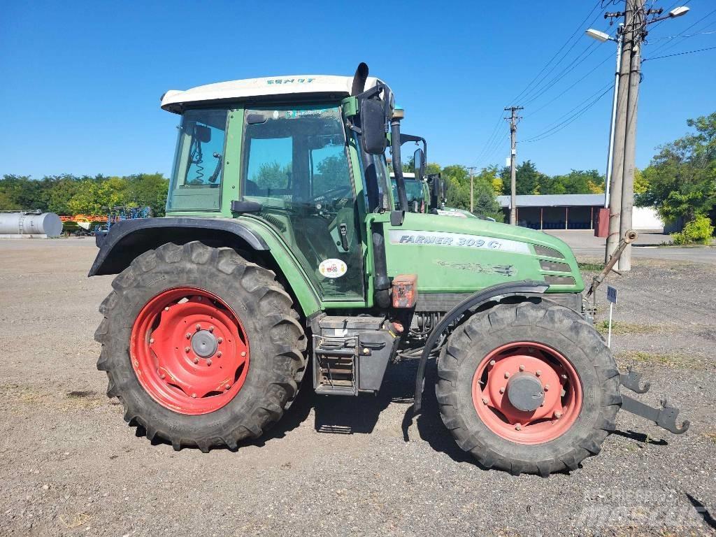 Fendt Farmer 309 CI Τρακτέρ