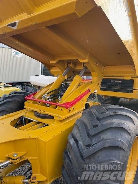 Hydrema 707 G Σπαστό Dump Truck ADT