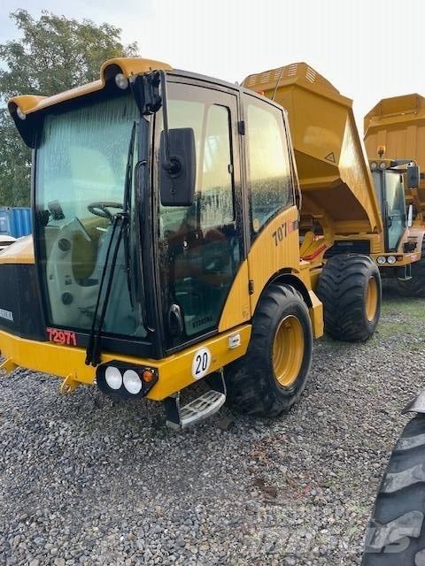 Hydrema 707 G Σπαστό Dump Truck ADT