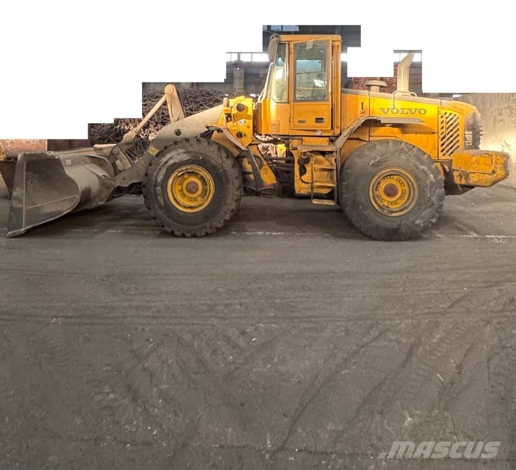 Volvo L 120 E Φορτωτές με λάστιχα (Τροχοφόροι)