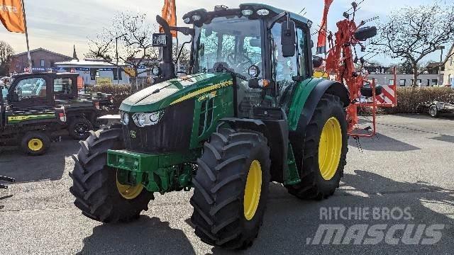John Deere JD 6120M Τρακτέρ