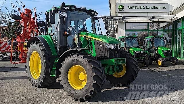 John Deere JD 6120M Τρακτέρ