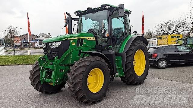John Deere JD 6R130 Τρακτέρ