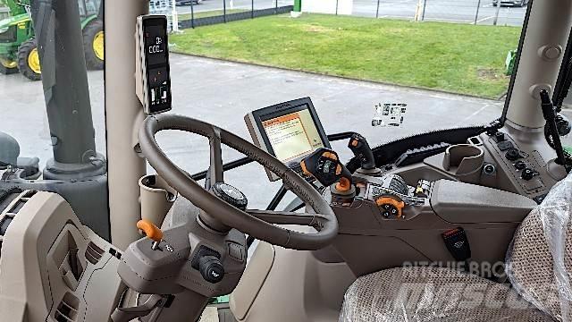 John Deere JD 6R130 Τρακτέρ