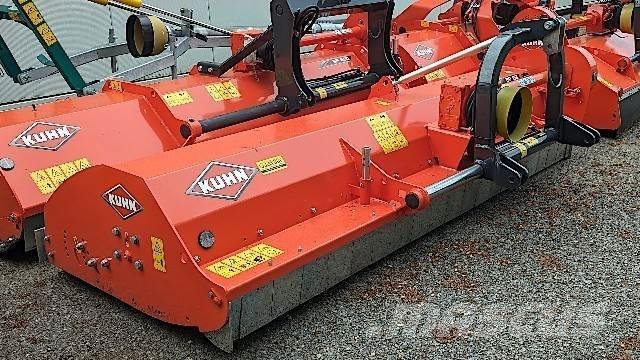 Kuhn BP 28 Χορτοκοπτικά και κορυφολόγοι βοσκοτόπων