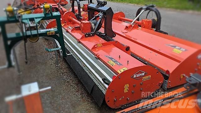 Kuhn BP280 Χορτοκοπτικά και κορυφολόγοι βοσκοτόπων