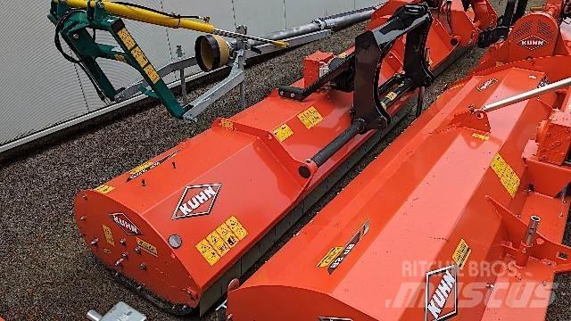 Kuhn BP280 Χορτοκοπτικά και κορυφολόγοι βοσκοτόπων