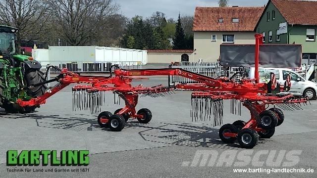 Kuhn GA 6632 Αναμοχλευτήρες