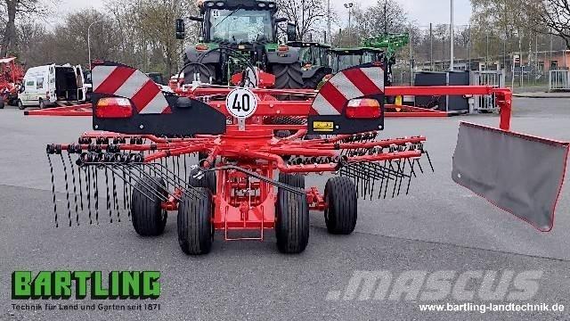 Kuhn GA 6632 Αναμοχλευτήρες