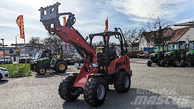 Schäffer 3650 Συστήματα τηλεχειρισμού για τη γεωργία