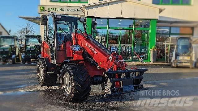 Schäffer 4670T-2 Συστήματα τηλεχειρισμού για τη γεωργία