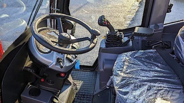 Schäffer 4670T-2 Συστήματα τηλεχειρισμού για τη γεωργία