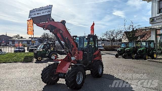 Schäffer 4670Z-2 Συστήματα τηλεχειρισμού για τη γεωργία