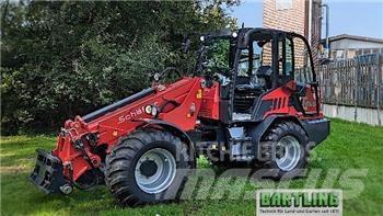 Schäffer 6680T-2 Συστήματα τηλεχειρισμού για τη γεωργία