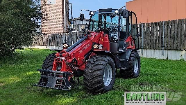Schäffer 6680T-2 Συστήματα τηλεχειρισμού για τη γεωργία