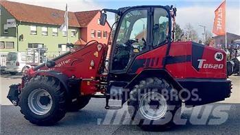 Schäffer 8620T-2 Συστήματα τηλεχειρισμού για τη γεωργία
