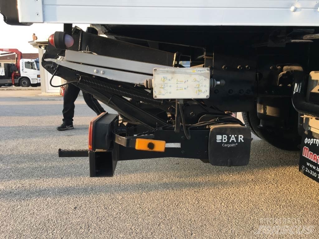 ABG BAR 1500 Άλλα Φορτηγά
