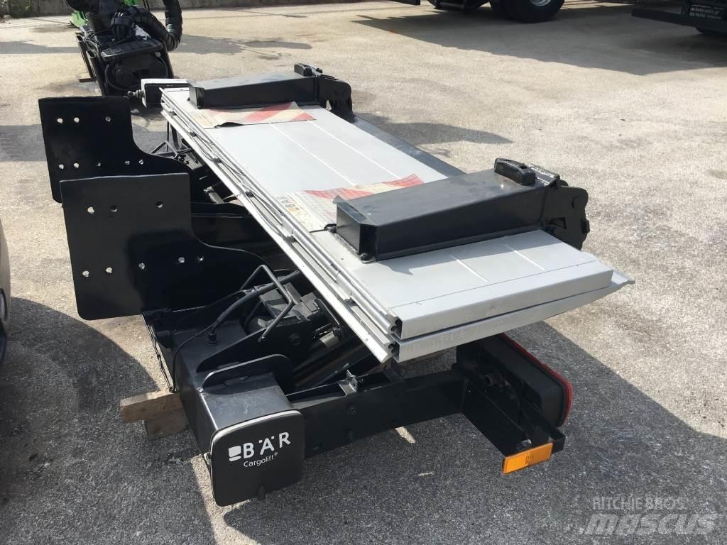ABG BAR 1500 Άλλα Φορτηγά