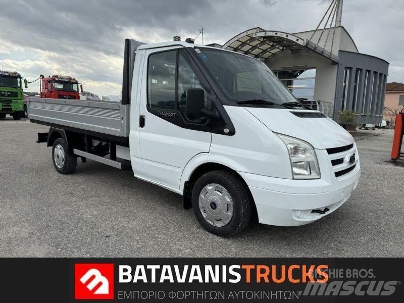 Ford TRANSIT Pickup/Αγροτικό