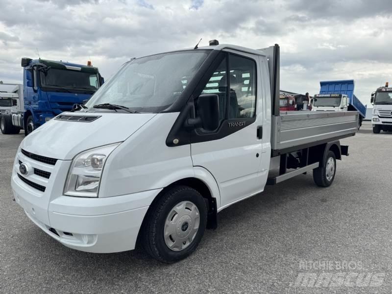 Ford TRANSIT Pickup/Αγροτικό