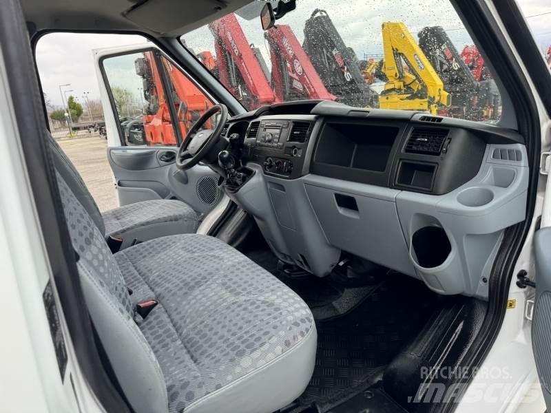 Ford TRANSIT Pickup/Αγροτικό