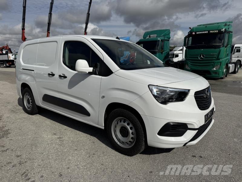 Opel COMBO Pickup/Αγροτικό