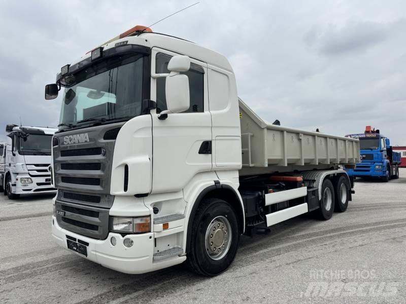 Scania 420 Άλλα Φορτηγά