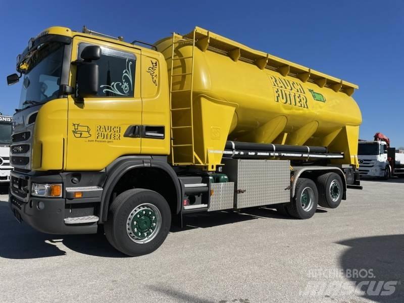 Scania G 440 6X2-6X4 Άλλα Φορτηγά