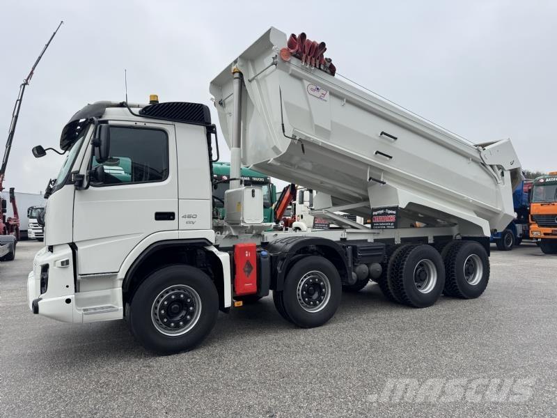 Volvo FMX 450 Φορτηγά Ανατροπή