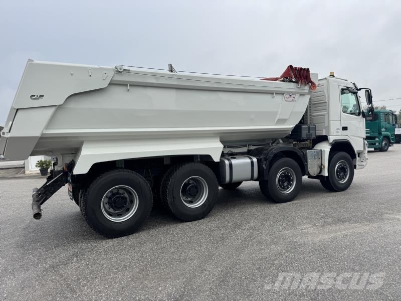 Volvo FMX 450 Φορτηγά Ανατροπή