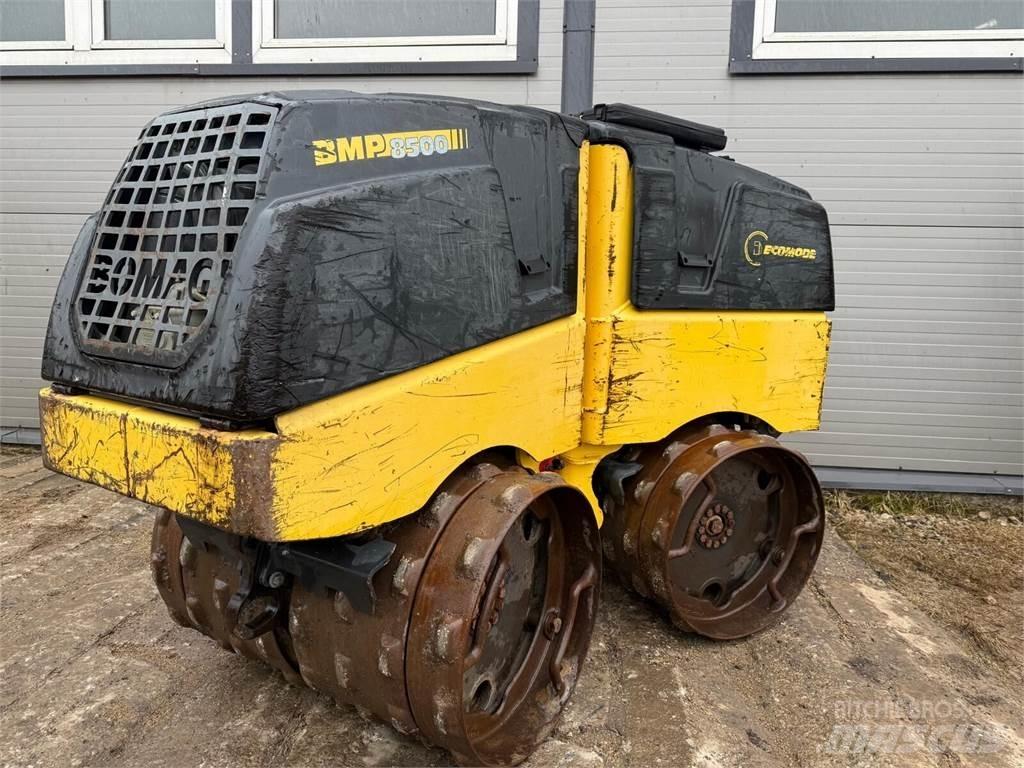 Bomag  Κύλινδροι συμπίεσης εδάφους