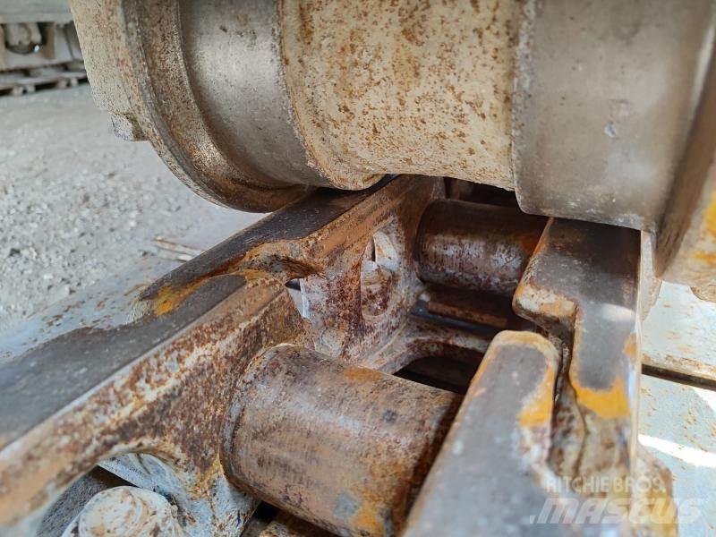 CAT 320 - 07B Εκσκαφείς με ερπύστριες